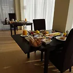 Garni Am Lindenhof 아파트호텔 Bunde (Lower Saxony)