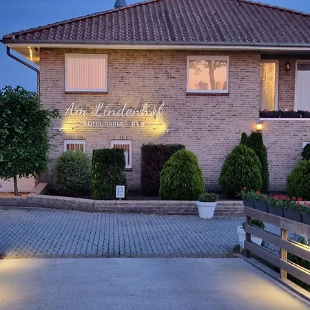 Garni Am Lindenhof 3* Bunde (Lower Saxony)