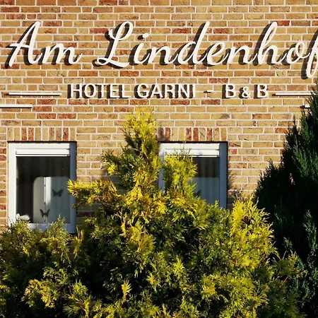 Garni Am Lindenhof Ξενοδοχείο με διαμερίσματα 4*