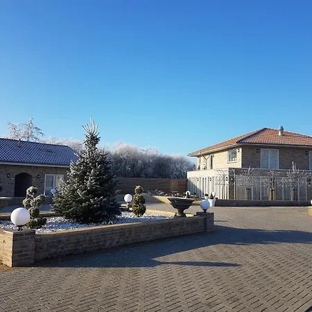Garni Am Lindenhof 4* Bunde (Lower Saxony)