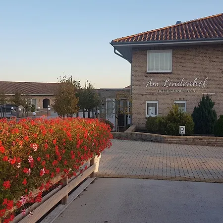 Garni Am Lindenhof Apart-hotel Bunde (Lower Saxony)