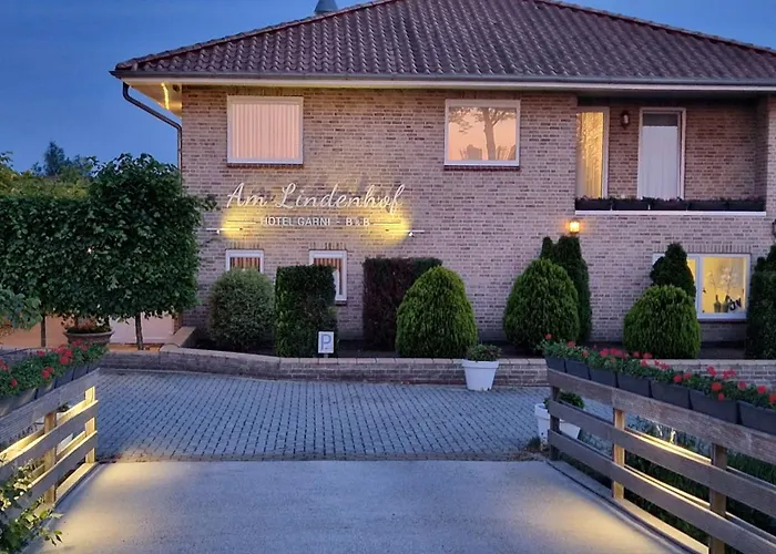 Garni Am Lindenhof 3* Bunde (Lower Saxony)