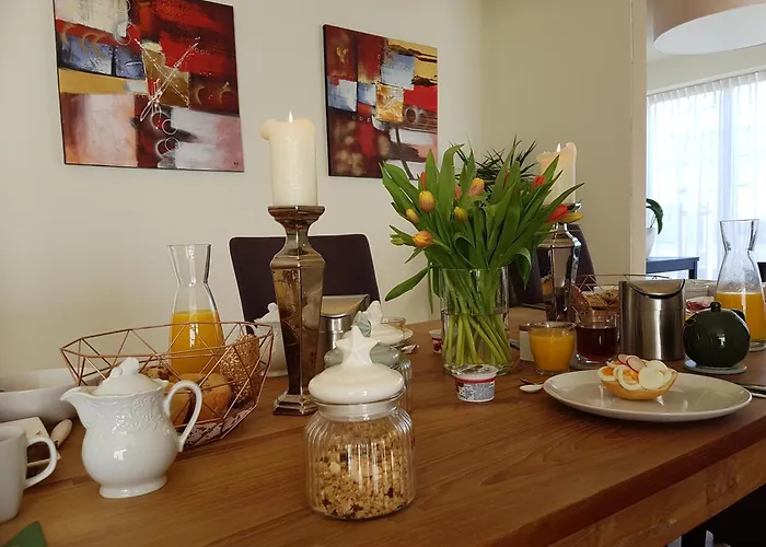 Апарт-отель Garni Am Lindenhof 3*