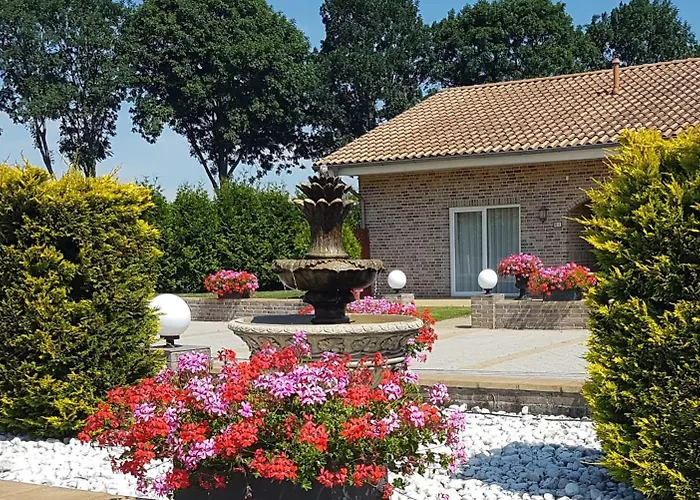 Garni Am Lindenhof 3* Bunde (Lower Saxony)