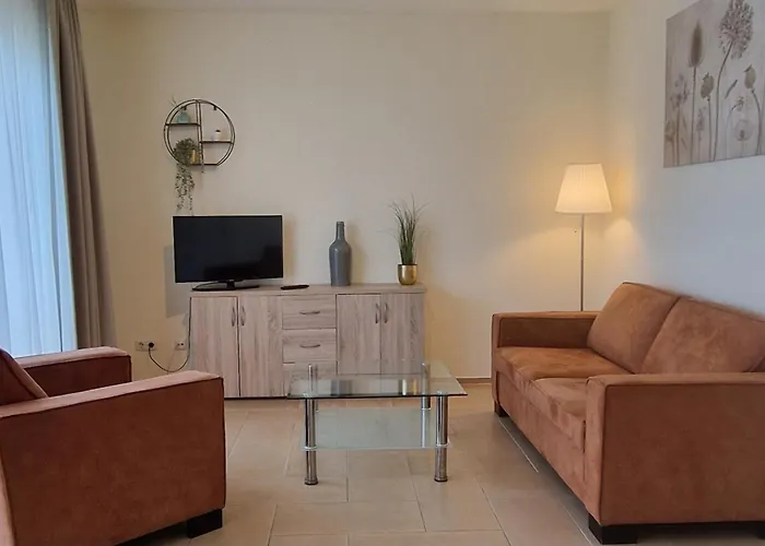 Апарт-отель Garni Am Lindenhof 3*
