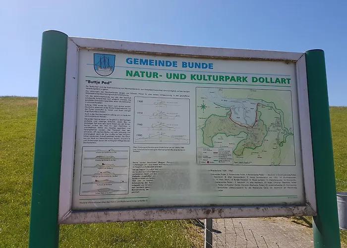 Garni Am Lindenhof Bunde (Lower Saxony)