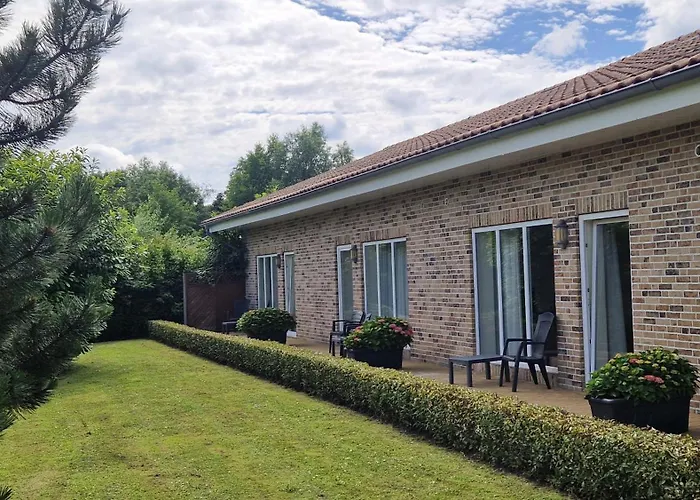 Garni Am Lindenhof 3* Bunde (Lower Saxony)