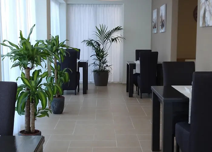 Garni Am Lindenhof Апарт-отель 3*
