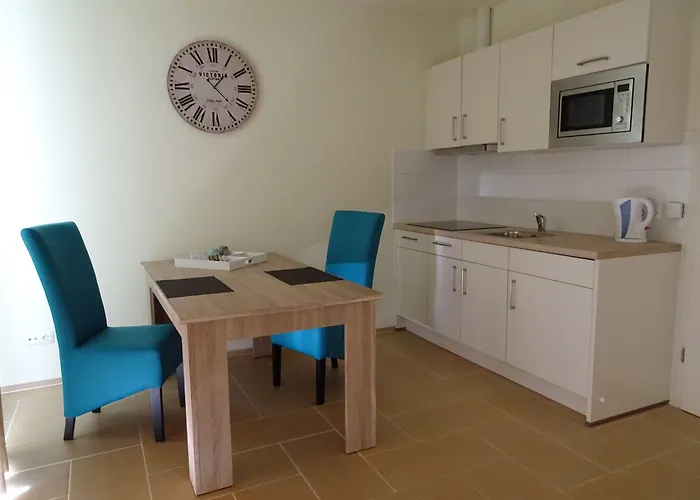 Garni Am Lindenhof 3* Bunde (Lower Saxony)