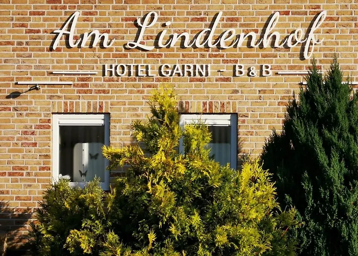 Garni Am Lindenhof Aparthotel 3*